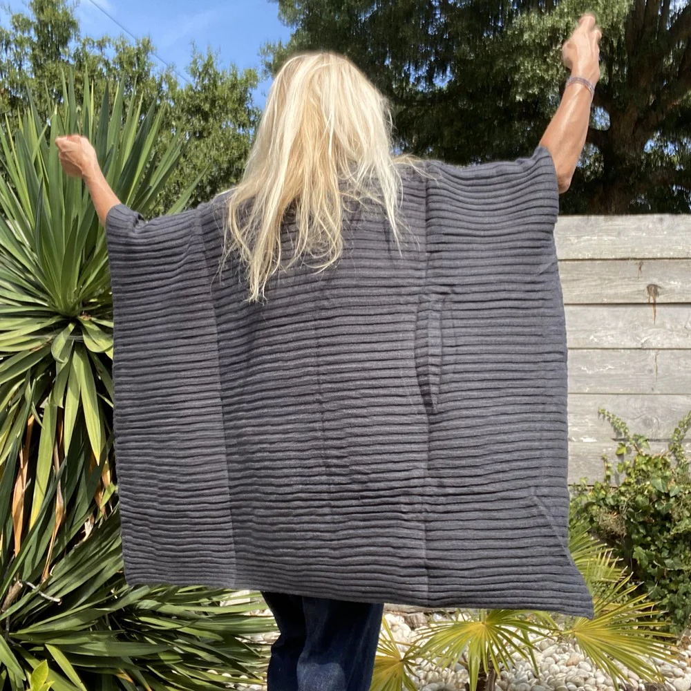 Poncho-Robe Oversize – Image 5