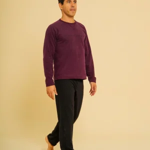 CEYLAN - Sweat en coton bio