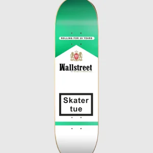 Wallstreet Board - Malbac - Green