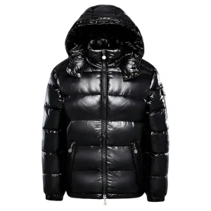 Veste Matelassée avec Coupe Standard pour Homme | Idéale pour Automne et Hiver