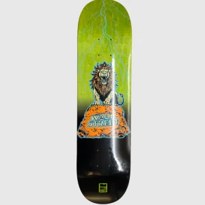 Wallstreet Board - Lion - 7.5"
