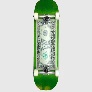Santa Cruz Complete - Dollar Hand - 8.25"