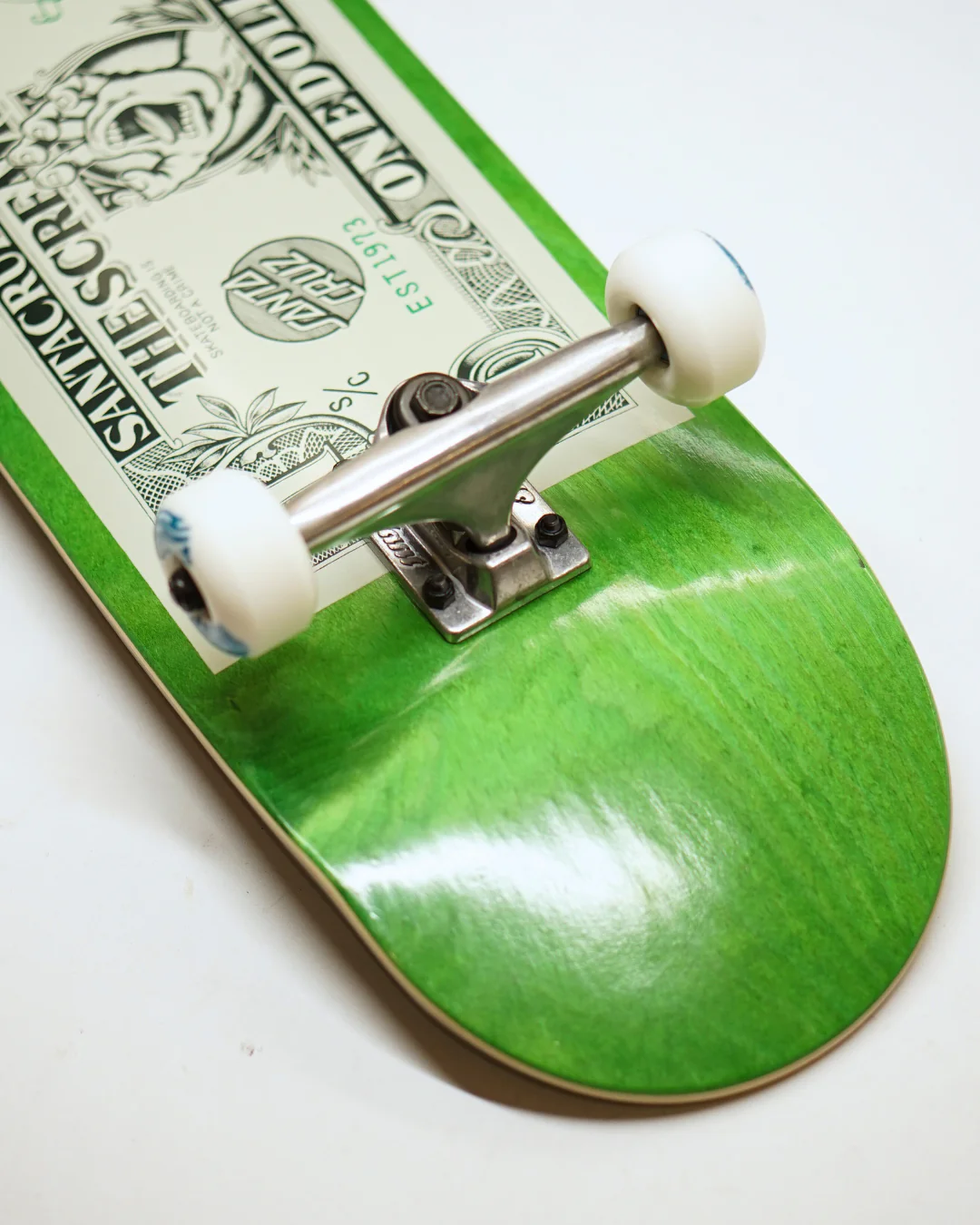 Santa Cruz Complete - Dollar Hand - 8.25" – Image 2