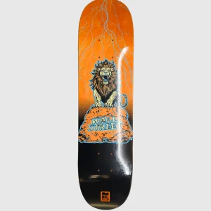 Wallstreet Board - Lion - 7.0"