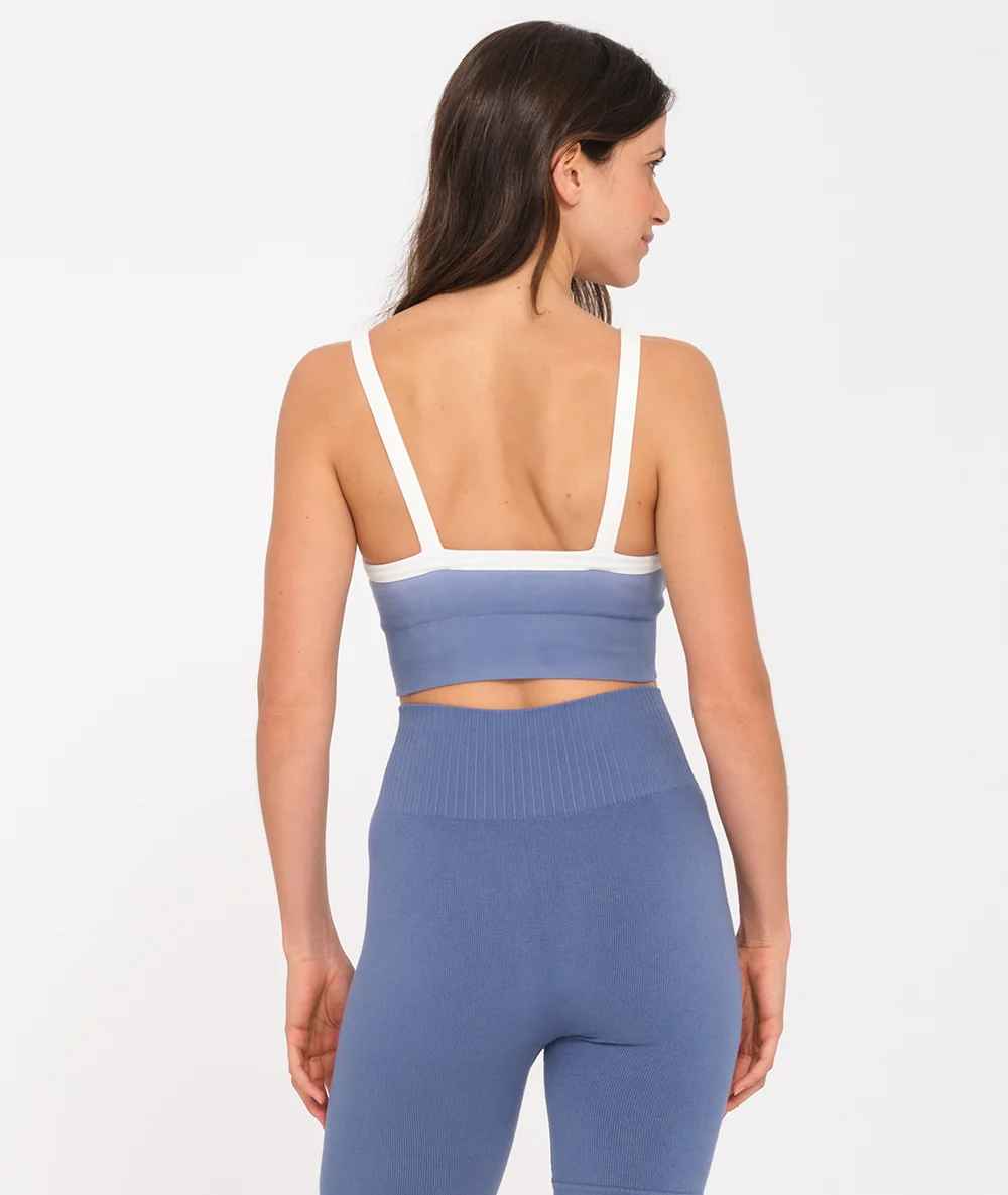 ADITI DYE - Brassière en coton – Image 3