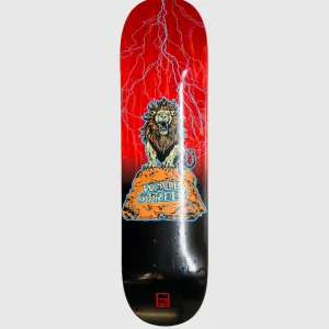 Wallstreet Board - Lion - 7.75"