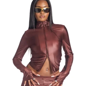 JACKET ICE COFFEE
