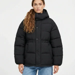 DOUDOUNE AVEC TAILLE AJUSTÉE