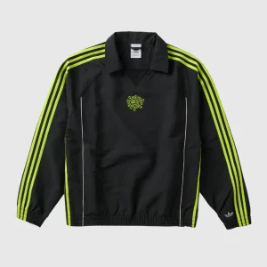 Adidas X Always Jacket - WND - Black/Seliso