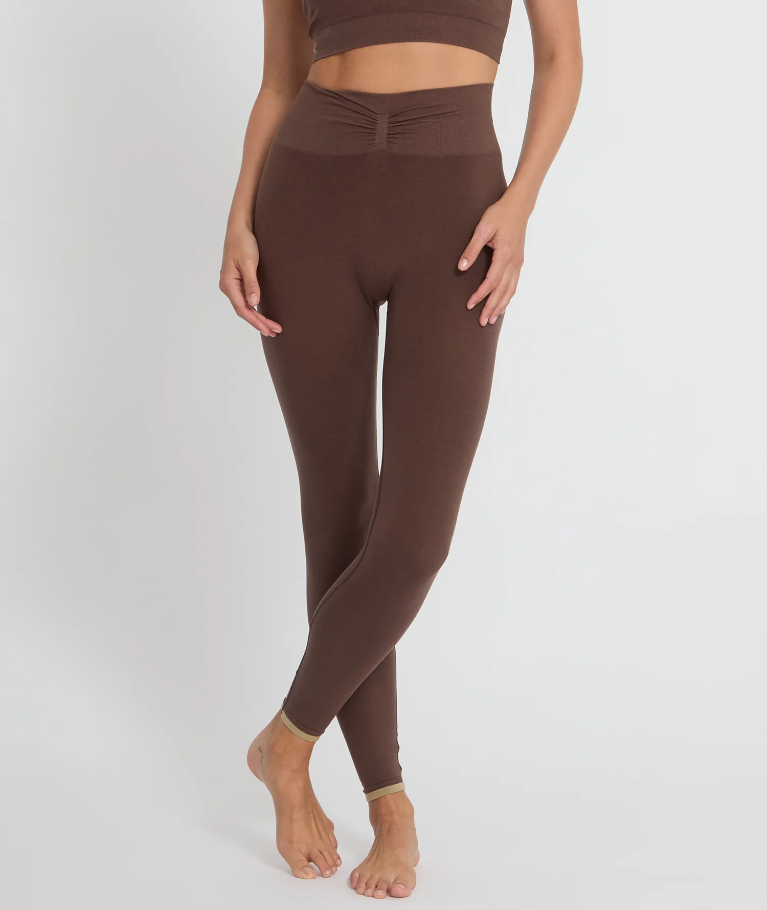 CHENDA - Legging en lyocell – Image 6
