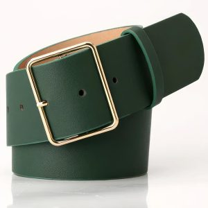 Ceinture Vert Emeraude