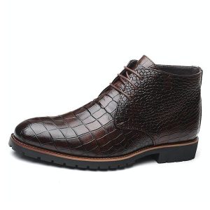 Chaussures Hipster Homme | Crocodile Edition