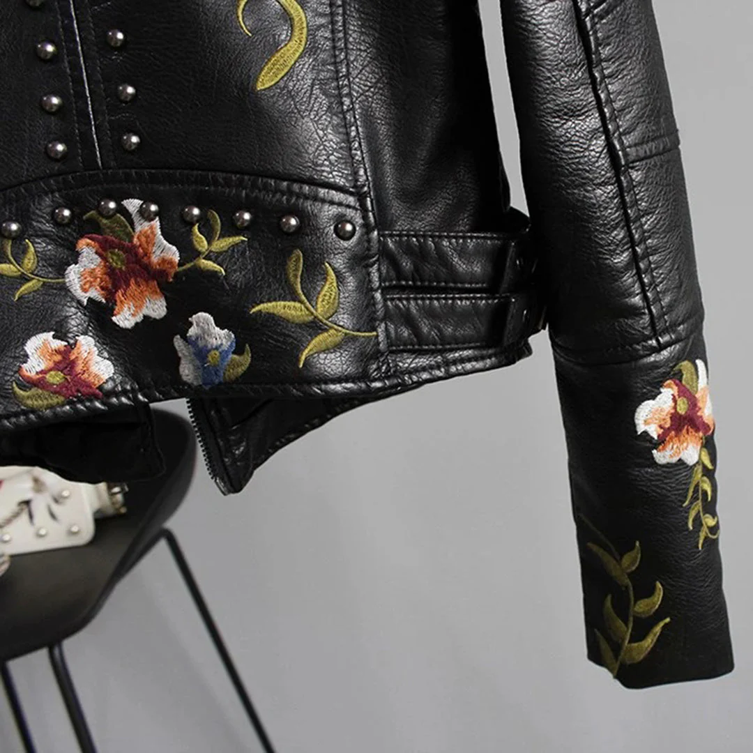 Veste Zippée avec Poches pour Femme | Idéale pour la Mi-Saison et l’Hiver – Image 7