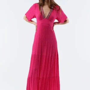 Violette fuchsia