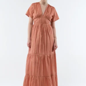 Tatiana dusty pink