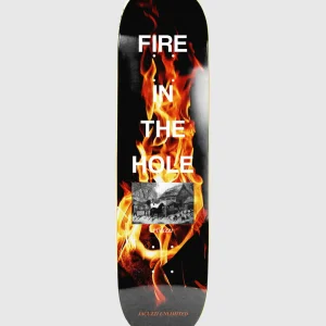 Jacuzzi Board - Pulizzi Fire In Hole - 8.375"