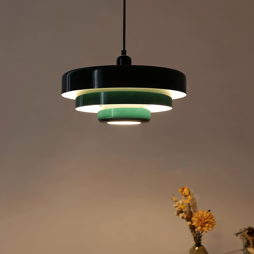 Lustre Vert Emeraude