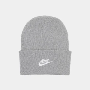 Nike Sportswear Bonnet - Utility Futura - Dark Heather Grey