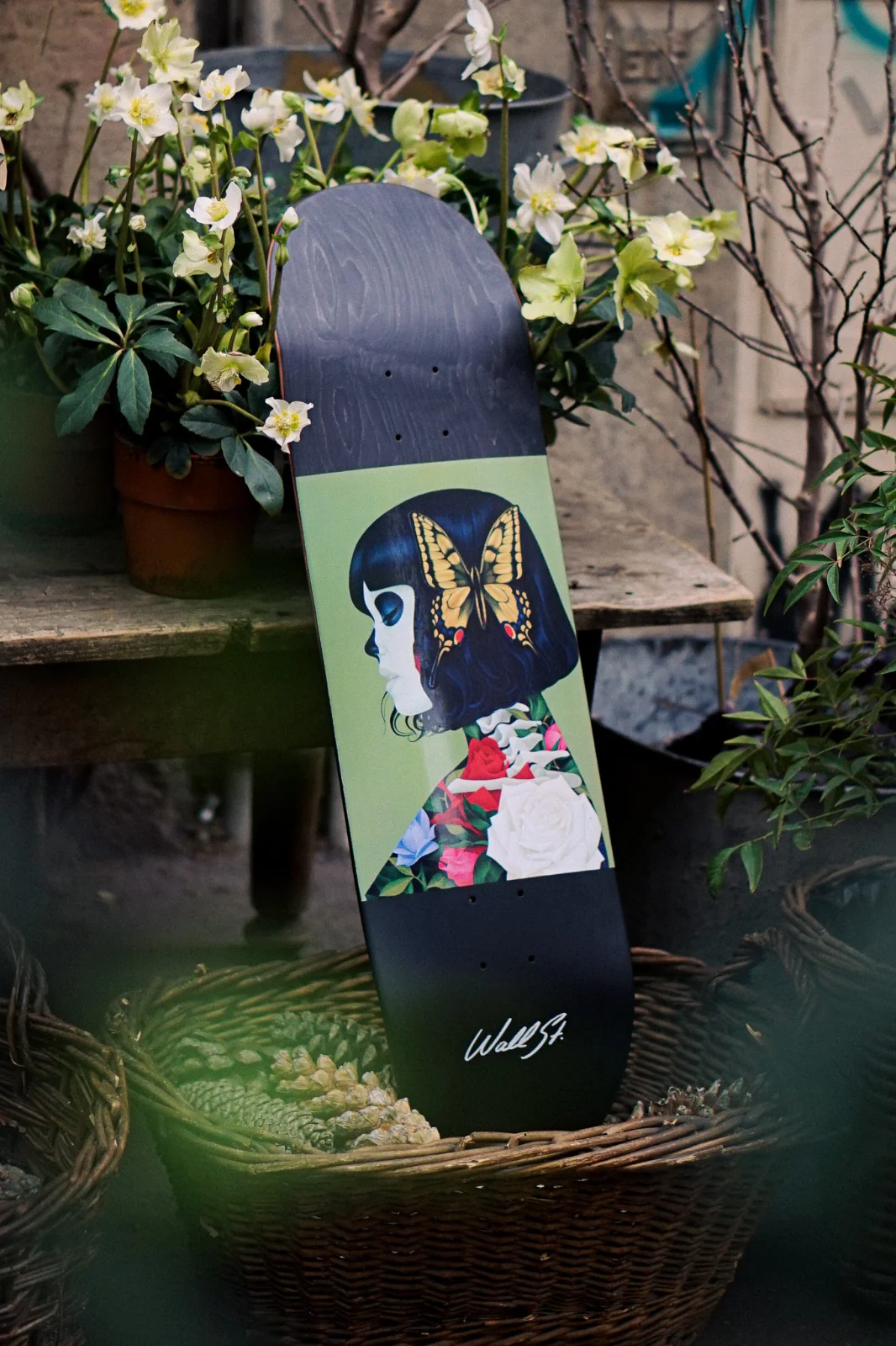 Wallstreet Board - Gustavo Rimada Elbrillo - 8.75" – Image 3