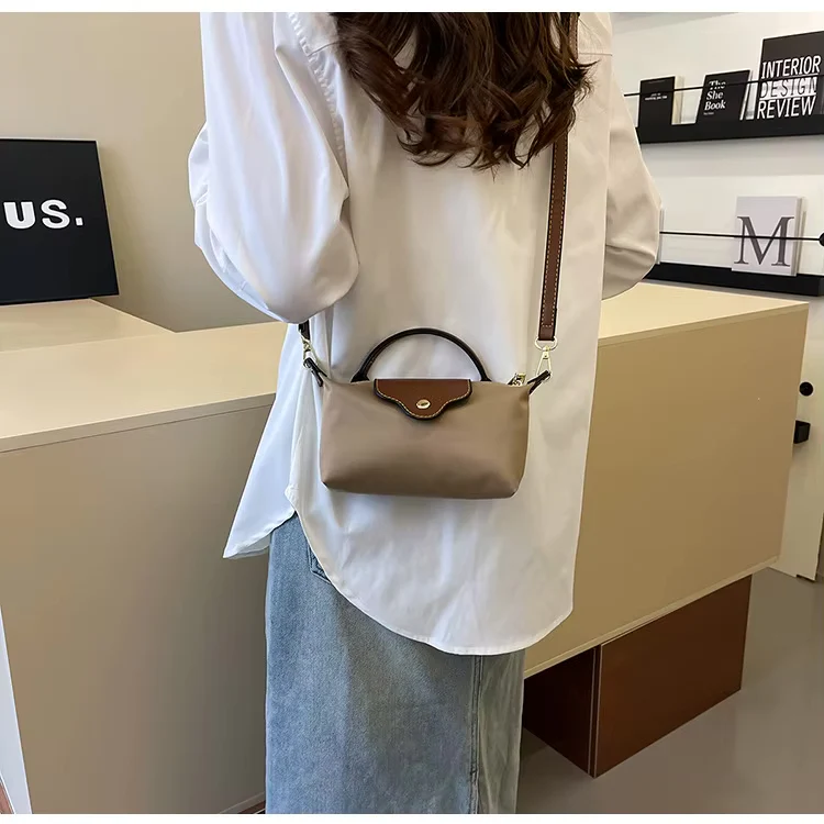 Mini-Sac avec Bandoulière Réglable pour Femme | Idéal pour Le Quotidien Et Les Sorties – Image 7