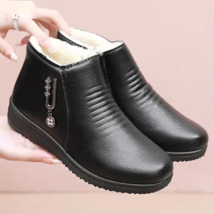 Bottines Orthopédiques avec Soutien pour Adultes | Idéal pour Usage Quotidien
