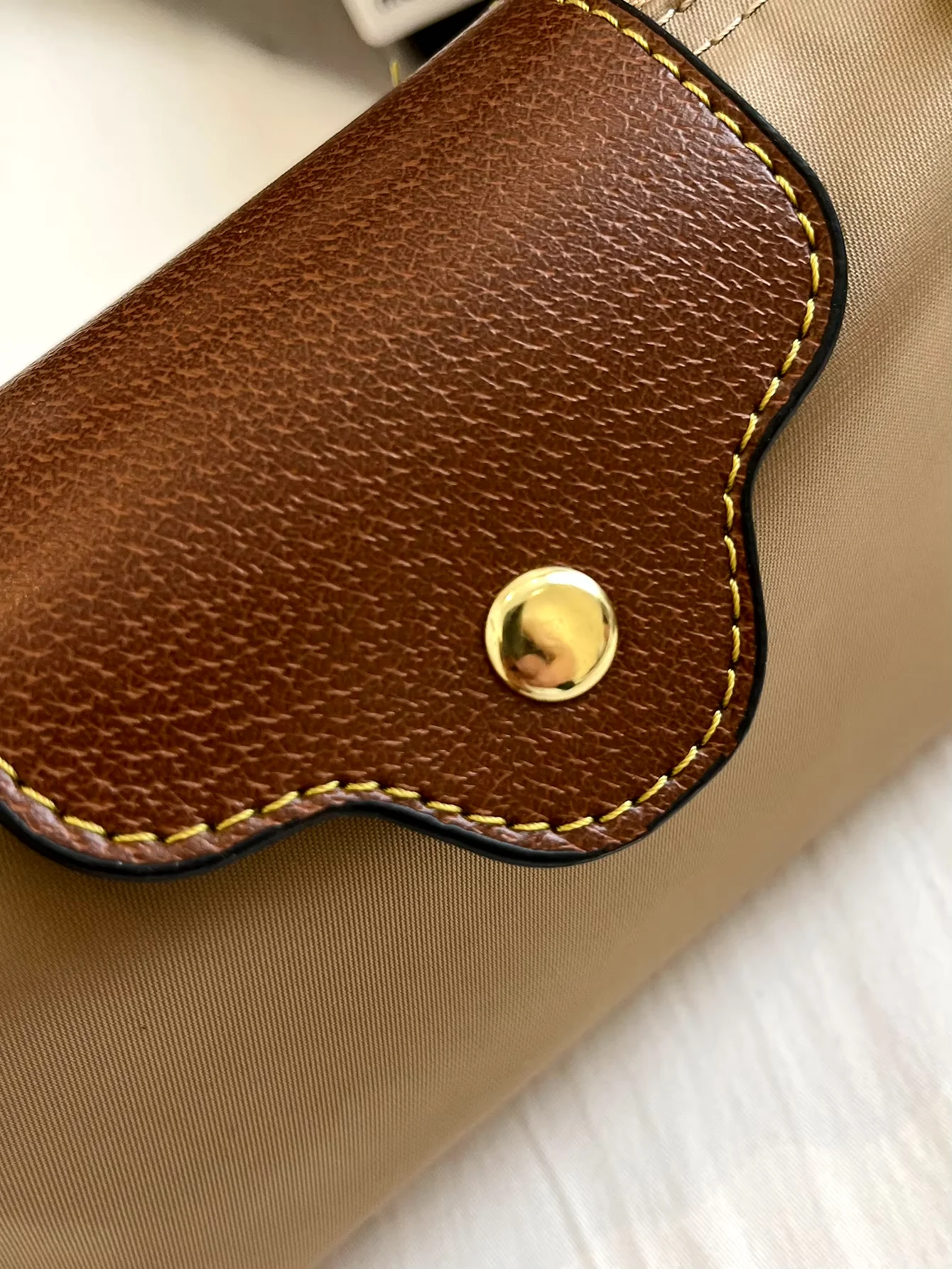 Mini-Sac avec Bandoulière Réglable pour Femme | Idéal pour Le Quotidien Et Les Sorties – Image 5