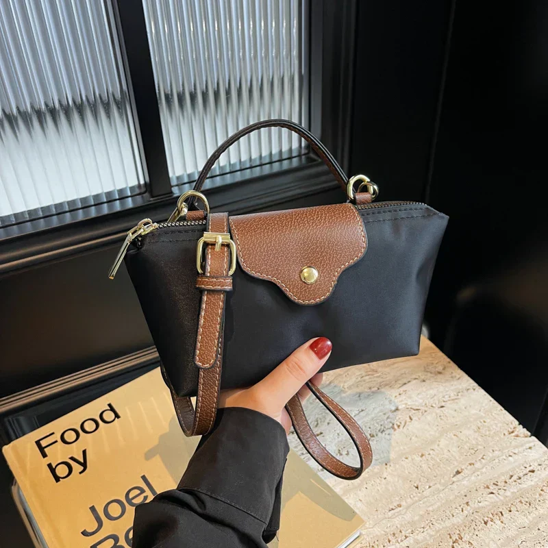 Mini-Sac avec Bandoulière Réglable pour Femme | Idéal pour Le Quotidien Et Les Sorties – Image 3