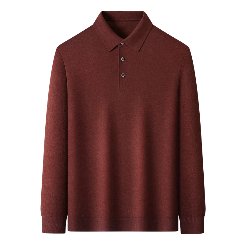 Pull à Motif Structuré pour Homme | Idéal pour Automne-Hiver – Image 5