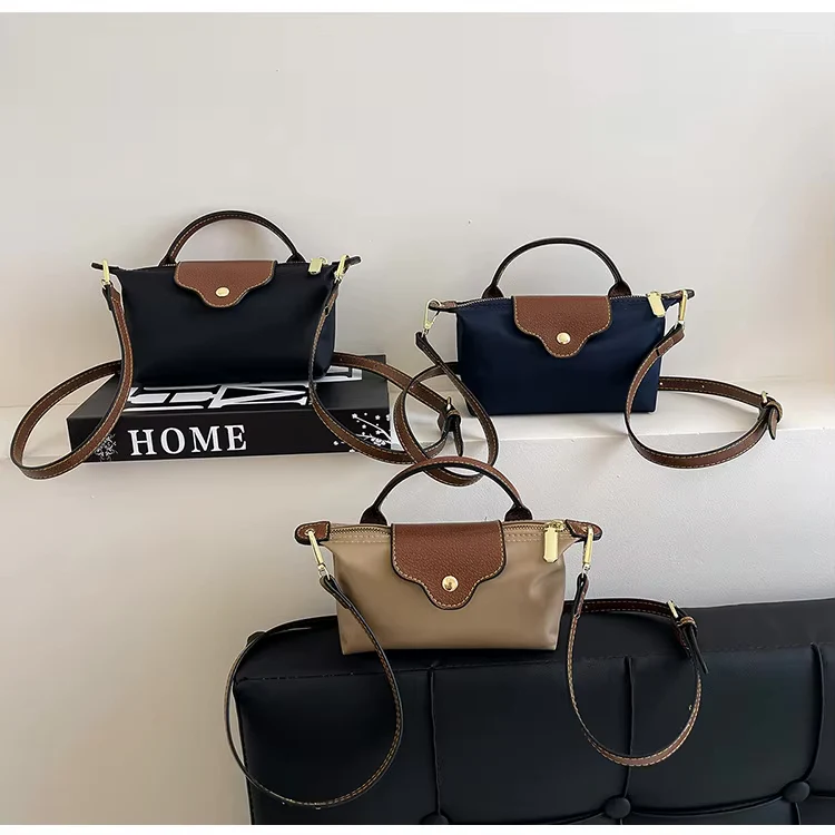 Mini-Sac avec Bandoulière Réglable pour Femme | Idéal pour Le Quotidien Et Les Sorties – Image 2