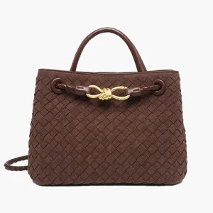 Sac à Main avec Bandoulière Réglable et Poignée Courte pour Femme | Idéal pour l’Hiver et les Déplacements Quotidiens