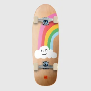 Tricks Complete - Rainbow - 8.25" x 25.79"