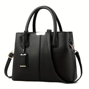 Sac À Main Spacieux avec Compartiments Multiples pour Femme | Idéal pour Le Quotidien