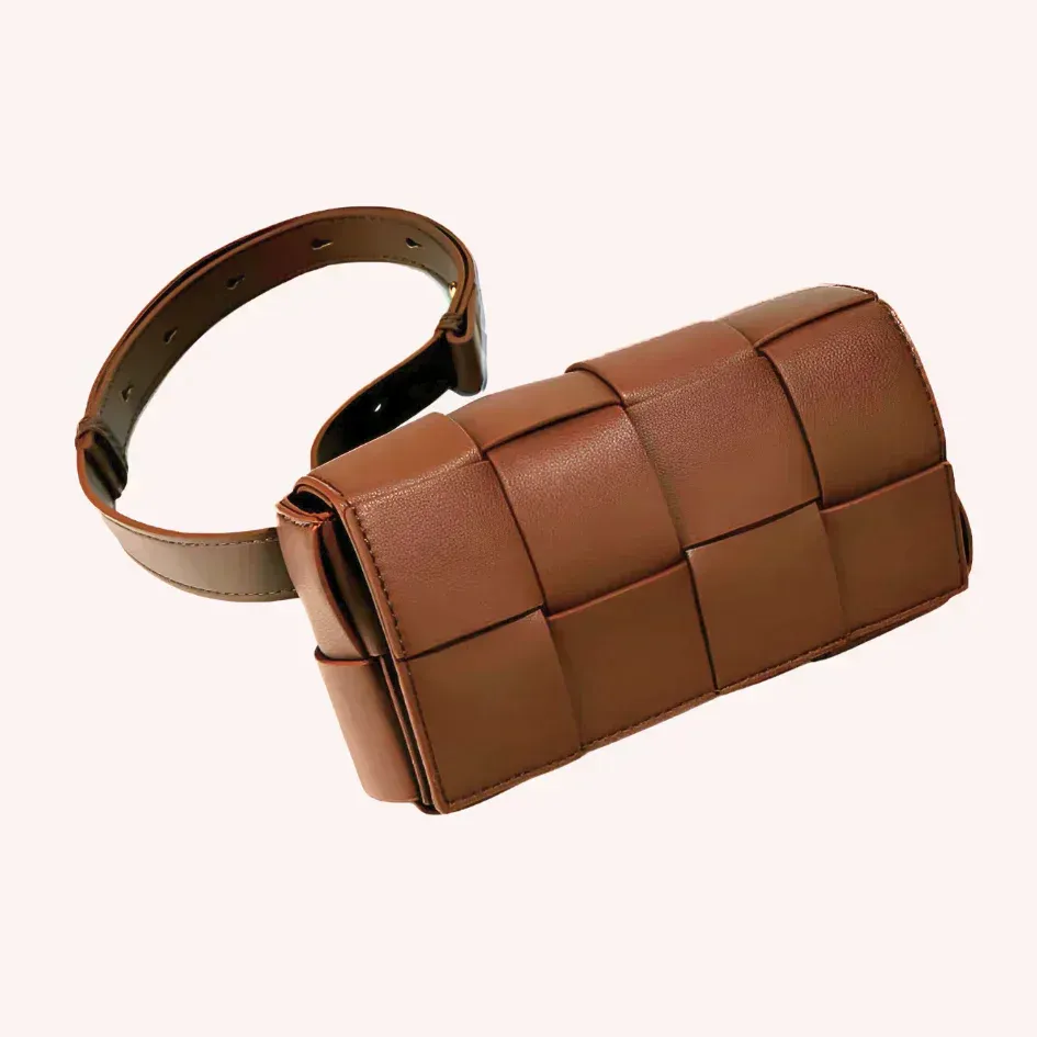 Sac Ceinture avec Portage Polyvalent pour Adultes | Idéal pour les Déplacements Quotidiens – Image 2