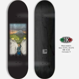 Ravsset Board - Joseph Biais - 8.375"