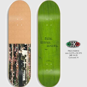Rassvet Board - Biais Pro - 8.375"