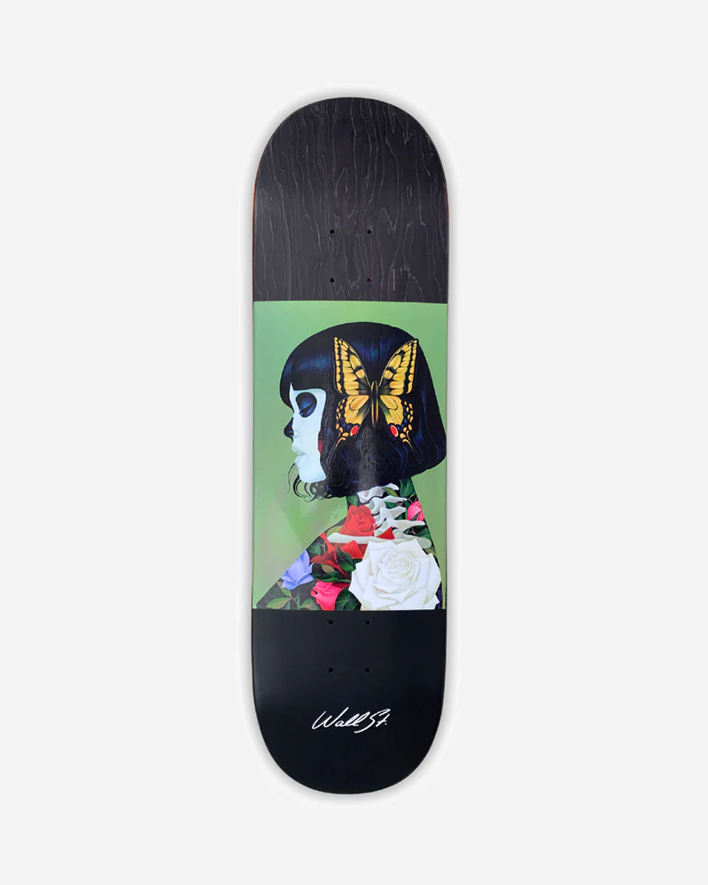 Wallstreet Board - Gustavo Rimada Elbrillo - 8.75"