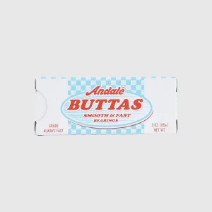 Andalé Bearings - Buttas White