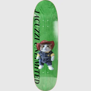 Jacuzzi Board - First Rodeo - 8.375"