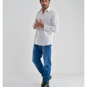 CHEMISE BLANCHE CLASSIQUE