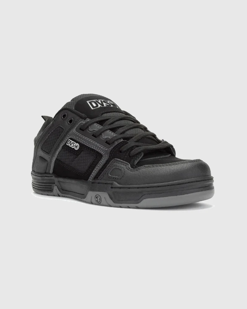 DVS - Comanche - Black Reflective – Image 2