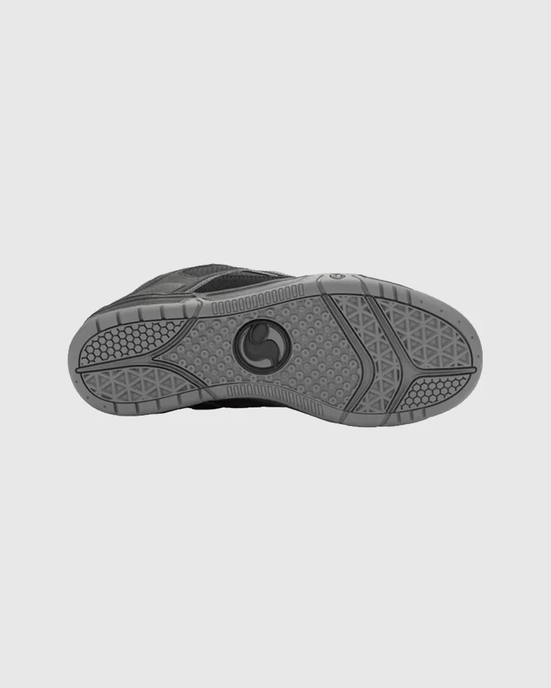 DVS - Comanche - Black Reflective – Image 3