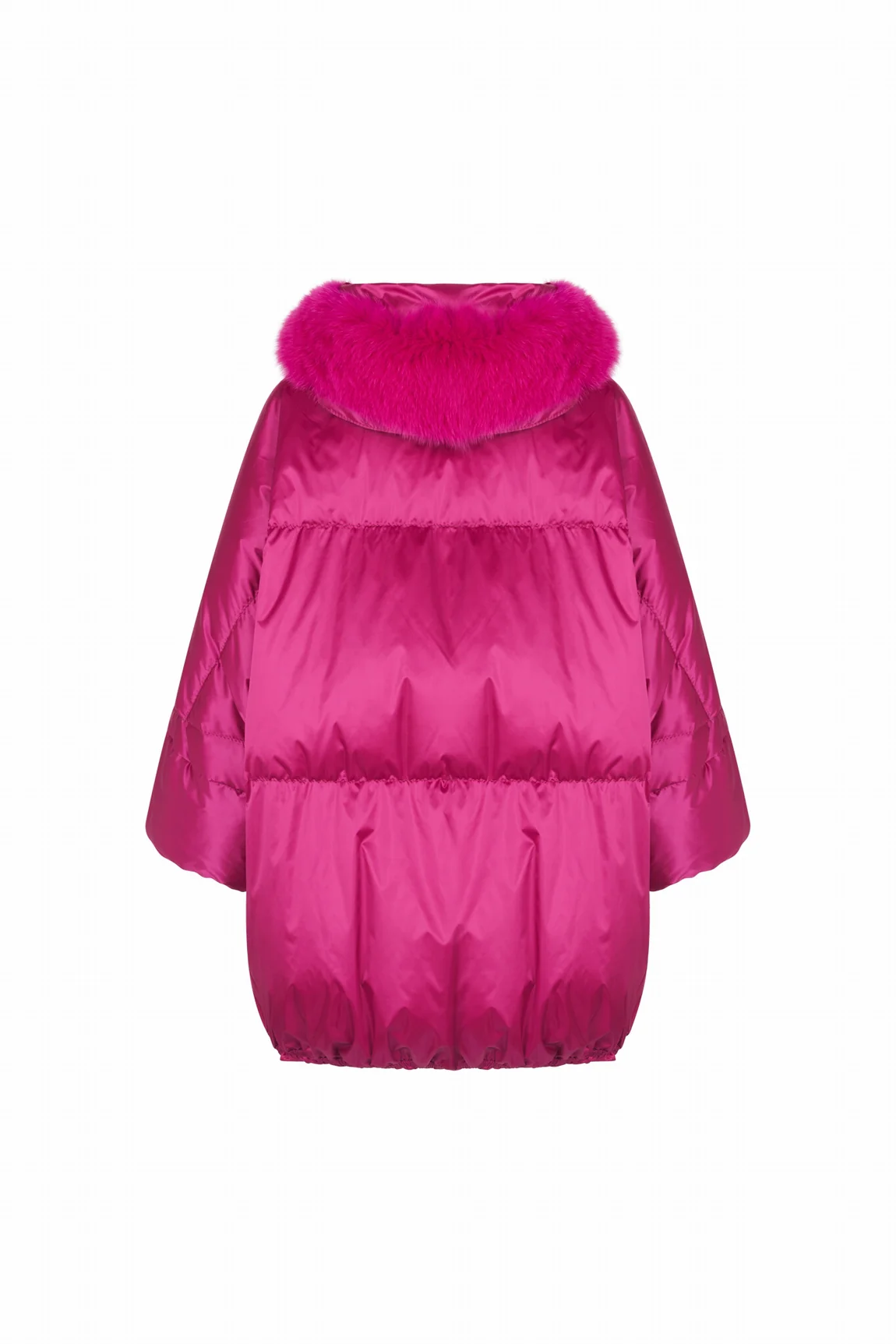 DOUDOUNE OVERSIZE AVEC CAPUCHE - FERNIE – Image 5