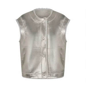GILET SANS MANCHES RÉVERSIBLE - MACKENZIE