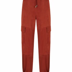 PANTALON CARGO EMPIECEMENT - VIGO VEL