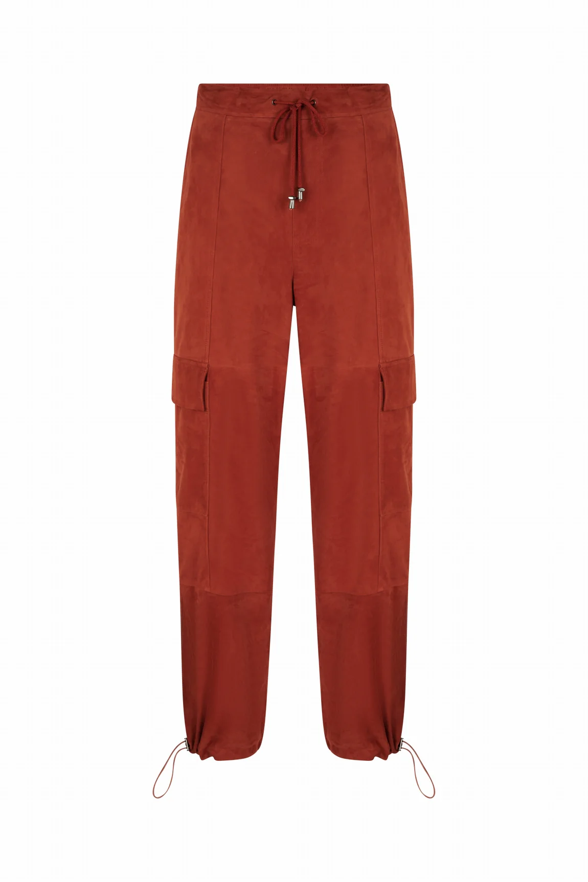 PANTALON CARGO EMPIECEMENT - VIGO VEL