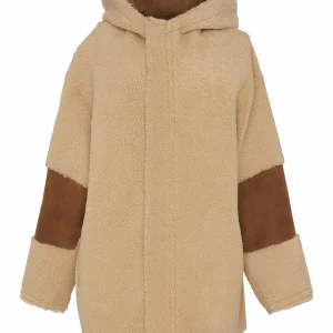 VESTE EN MOUTON RETOURNE - WINCHESTER