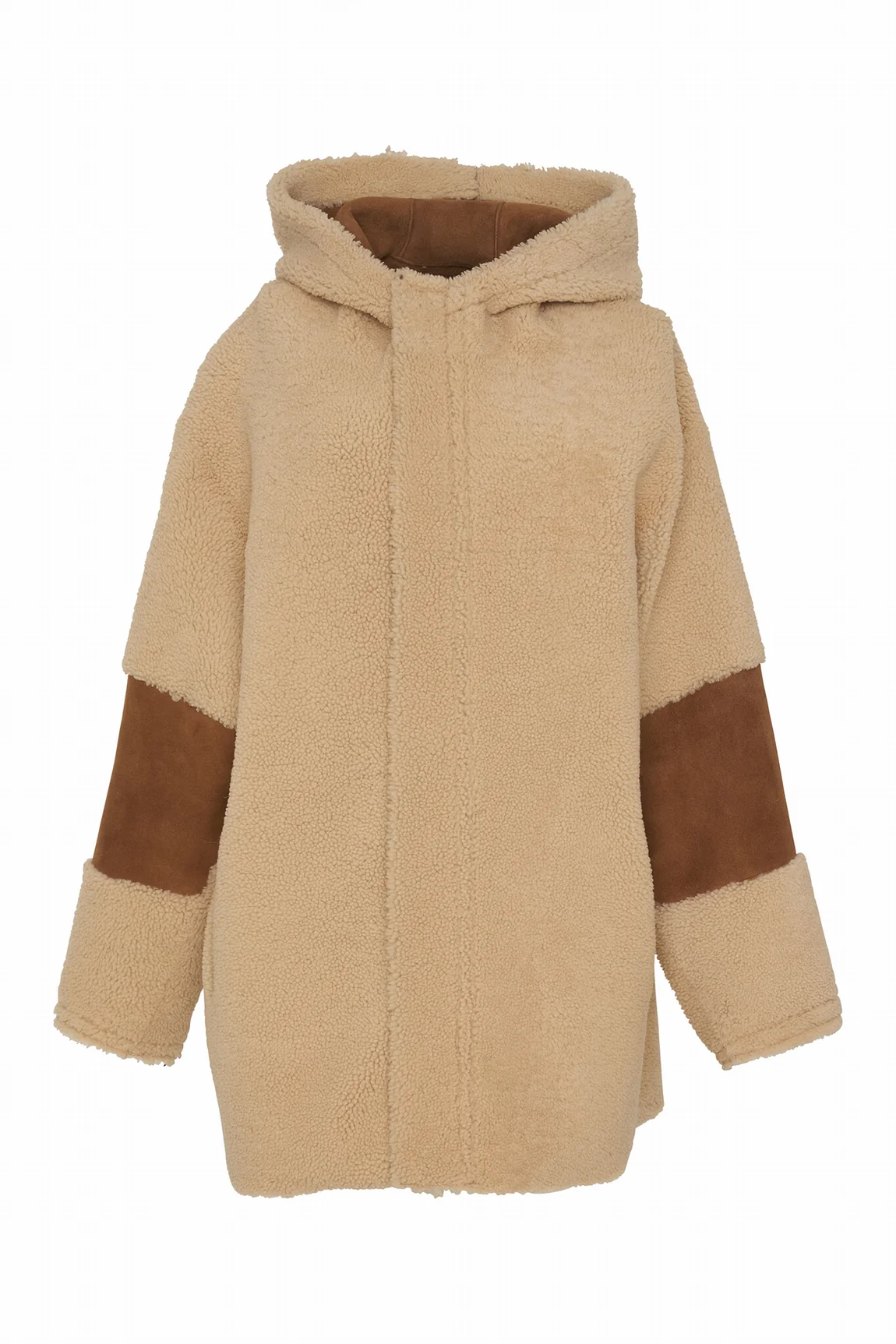 VESTE EN MOUTON RETOURNE - WINCHESTER