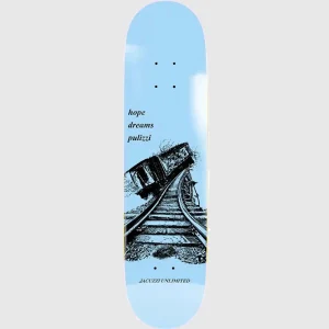 Jacuzzi Board - Michael Pulizzi Off The Rail - 8.375"