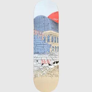 Wallstreet Board - HDV The Curb