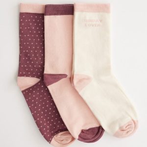 Chaussettes lot de 3